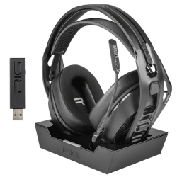 Bild zu NACON RIG 800 PRO HS (USB, kabellos Gaming-Headset, kompatibel mit PC, PS4 und PS5) für 83,99€ (VG: 122€)