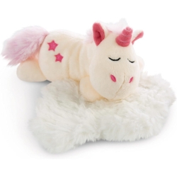 Bild zu NICI liegendes Kuscheltier – Schlafeinhorn Theodor, 16 cm für 7,20€ (VG: 13,50€)