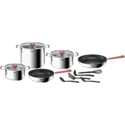 Bild zu Amazon.fr: Tefal G721SD 13-teiliges Kochgeschirrset für 120,03€ (VG: 168,66€)