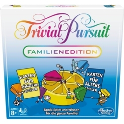 Bild zu Hasbro Gaming Trivial Pursuit – Familien Edition für 27,69€ (VG: 38,95€)