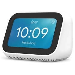 Bild zu Xiaomi Mi Smart Clock (Streaming Lautsprecher und Wecker mit Touch-Display) ab 24,90€ (VG: 33,90€)