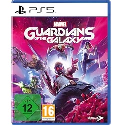 Bild zu Marvel’s Guardians of the Galaxy (PlayStation 5) für 9,97€ (Vergleich: 19,99€)