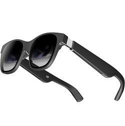 Bild zu [Prime Day] XREAL Air Augmented Reality-Brille für 249€ (Sonst: 299€)