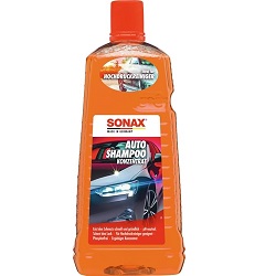 Bild zu 2 Liter Sonax AutoShampoo Konzentrat (03145410) für 6,08€ (Vergleich: 10,85€)