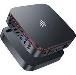 Bild zu NiPoGi Mini PC AK1 Plus (Alder Lake N100, 16GB, 512GB) für 179,55€ (Sonst: 259,99€)