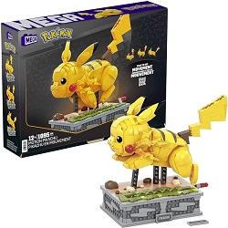 Bild zu Mega Construx Pokémon Motion (HGC23) für 45,99€ (Vergleich: 54,99€)