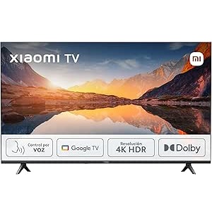 Bild zu 43 Zoll 4K UHD Smart TV Xiaomi TV A 43 2025 für 222,96€ (Vergleich: 279€)