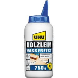 750g UHU Holzleim wasserfest 