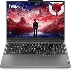 Bild zu 16 Zoll WQXGA Lenovo Legion Slim 5 Gaming Laptop (AMD Ryzen 7 7435HS , 16GB RAM, 1TB SSD, NVIDIA GeForce RTX4070) für 1.249€ (Vergleich: 1.399€)