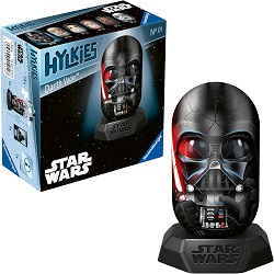 Bild zu Ravensburger Hylkies Star Wars Darth Vader (54 Teile) für 3,90€ (Vergleich: 11,09€)