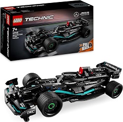 Bild zu Lego Technic Mercedes-AMG F1 W14 E Performance Pull-Back (42165) für 16,80€ (Vergleich: 20,99€)