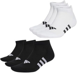 Bild zu 2x 3 Paar adidas Unisex Performance Cushioned Low Socken für 11,99€ (VG: 20,30€)