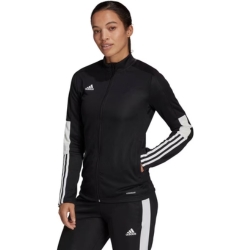 Bild zu adidas Tiro Essentials Damen Jacke, Gr.: XXS – XXL für 18,94€ (VG: 39,14€)