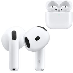 Bild zu Apple AirPods 4 für 134,10€ (VG: 148,97€)