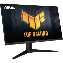 Bild zu ASUS TUF Gaming-Monitor (28 „, 4K UHD, 1 ms, 144 Hz, Fast-IPS, G-Sync & Freesync Premium, HDMI 2.1, DP, USB) für 399€ (VG: 458,73€)