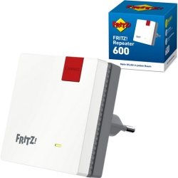 Bild zu AVM FRITZ!WLAN Mesh Repeater 600 (WLAN N bis zu 600 MBit/s (2,4 GHz) für 29€ (VG: 35,88€)