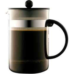 Bild zu Bodum Bistro NOUVEAU Kaffeebereiter 1,5 l, French Press System, Spülmaschinengeeignet für 21,95€ (VG: 41,58€)