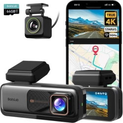 BOTSLAB 4K Dashcam