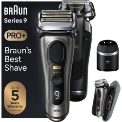 Bild zu [nur heute] BRAUN Elektrorasierer Series 9 Pro+ 9575cc Wet & Dry für 291,99€ (VG: 351,09€)