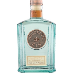 Bild zu Brooklyn Gin Small Batch, amerikanischer handgefertigter Gin, 0,7l 40% für 28€ (VG: 38,28€)