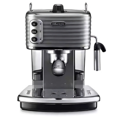 Bild zu [vorbei] De’Longhi Scultura ECZ351.GY Espressomaschine für nur 99,90€ (VG: 211,76€)