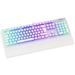 Bild zu [ausverkauft] ENDORFY Omnis Pudding Onyx White, mechanische Gaming-Tastatur für 50,98€ (VG: 86,90€)