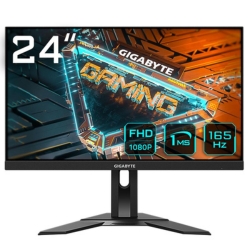 Bild zu Gigabyte G24F 2 23,8″ FHD IPS Gaming Monitor, HDMI/DP, 165Hz, HDR, FreeSync Premium für 99€ (VG: 125,99€)