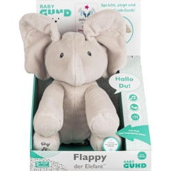 Gund Interaktiver Elefant Flappy 30,5cm