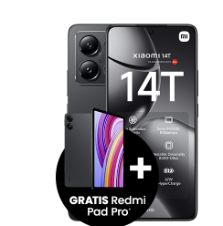 Bild zu Xiaomi 14T für 19€ mit Telekom Allnet Flat 25 GB (LTE, SMS und Sprachflat) für 24,99€/Monat + 150€ Bonus bei Rufnummermitnahme + gratis Tab