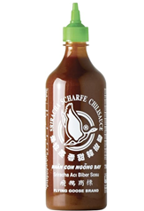 Bild zu Flying Goose Sriracha sehr scharf 730ml für 4,48€