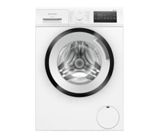 Bild zu SIEMENS WM14N223 iQ300 Waschmaschine (7 kg, 1354 U/Min., B) – Stiftung Warentest Note 1.8 ab 399€ (Vergleich: 499,90€)