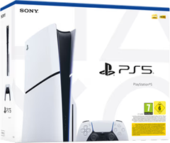 Bild zu Sony PlayStation 5 Slim Disc für 10€ mit 30GB 5G/LTE Daten, SMS und Sprachflat im Vodafone Netz (otelo) für 19,99€/Monat + 50€ Wechselbonus