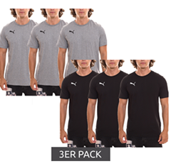 Bild zu 6 x Puma TeamGoal23 T-Shirt für 32€ (= 5,33€/Shirt)