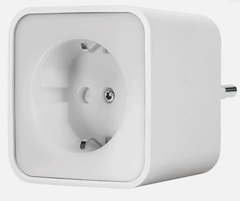 Bild zu Ledvance Smart+ Plug Steckdose & Nachtlicht Weiß für 7,98€ plus 3,98€ Versand