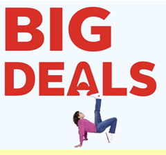 Bild zu Otto.de: Big Deals mit guten Rabatten