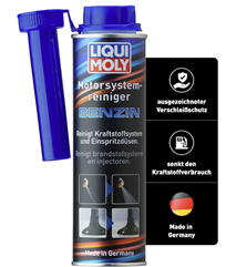 Bild zu LIQUI MOLY Motorsystemreiniger Benzin | 300 ml | Benzinadditiv | Art.-Nr.: 5129 für 8,18€ (Vergleich: 12,77€)