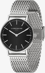 Bild zu [Prime Day] Liebeskind Damen Analog Quarz Armbanduhr mit Edelstahlarmband für 52€ (VG: 64,99€)