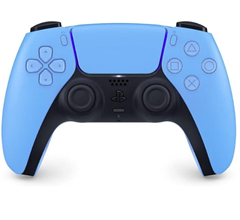 Bild zu PlayStation 5 – DualSense Starlight Blue Wireless Controller für 53,52€ (Vergleich 68€)