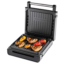 Bild zu George Foreman Smokeless Kontaktgrill (28000-56) für 54,99€ (VG: 67,95€)