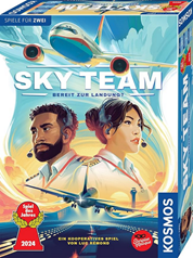 Bild zu KOSMOS 684044 Sky Team – Bereit zur Landung? Spiel des Jahres 2024 für 21,99€