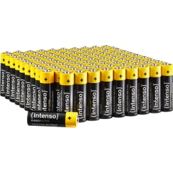 Bild zu 100er Pack Intenso Energy Ultra AA Batterien für 18,99€ (VG: 24,99€)