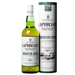 Laphroaig Quarter Cask