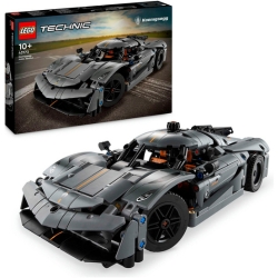 Bild zu LEGO Technic – Koenigsegg Jesko Absolut (42173) für 33,61€ (VG: 40,95€)