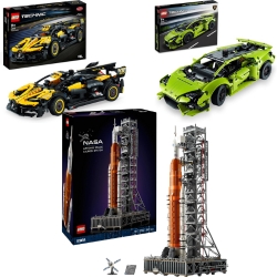 Bild zu Amazon Prime Days mit tollen LEGO Angeboten