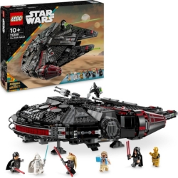 Bild zu LEGO Star Wars – Dunkler Millennium Falke (75389) für 120,58€ (VG: 133,09€)