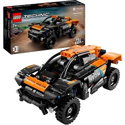 Bild zu Lego Technic Neom McLaren Extreme E Race Car (42166) für 15,99€ (Vergleich: 19,99€)