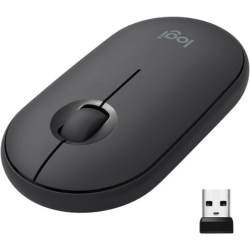 Bild zu Logitech M350 kabellose Bluetooth und 2,4GHz Mouse für 14,90€ (VG: 24,59€)