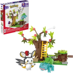 Bild zu MEGA HTH69 Pokémon Adventure Builder Set mit 194 Teilen für 10,49€ (VG: 20,22€)