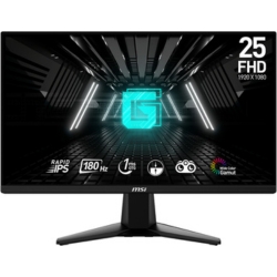 Bild zu [endet um 0hr] MSI G255FDE 25″ FHD Gaming Monitor – Rapid IPS, 180Hz, 1ms für 82,99€ (VG: 102,99€)