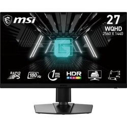 Bild zu MSI G272QPFDE E2 27″ Gaming Monitor, WQHD (2560×1440), 180 Hz, 1ms, Rapid IPS Panel, HDR Ready für 199€ (VG: 299€)